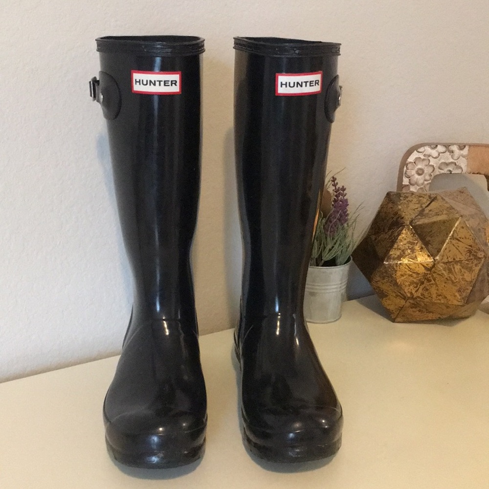 Hunter Boots